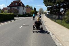 2025-05-01 Rad- und Wandertour