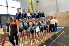 2025-09-20 KM Mannschaft weiblich