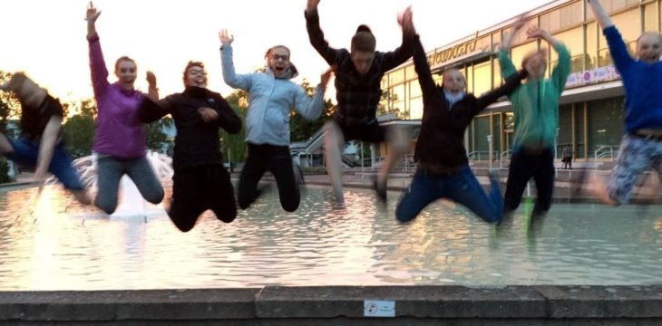 Internationales deutsches Turnfest in Berlin vom 3. bis 10. Juni 2017