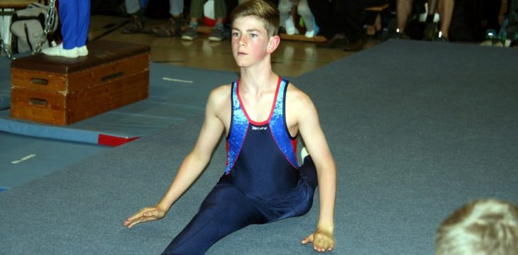 Bezirksmeisterschaften Mannschaft in Frankenberg und Aue Bernsbach