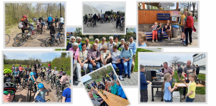 Rad- und Wandertour 2023