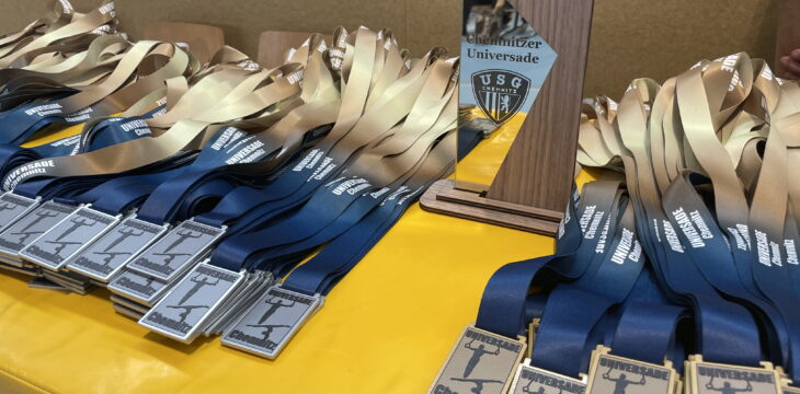 1. Chemnitzer Universade