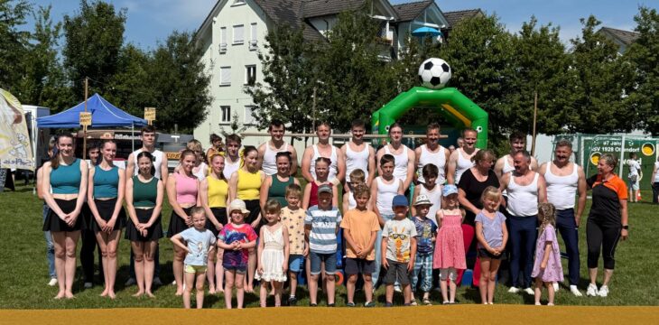 Dorf- und Kinderfest in Ottendorf