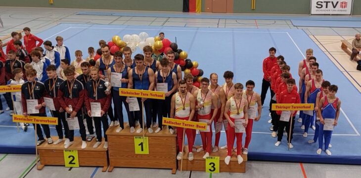 Meine Erfahrungen beim Bundespokal