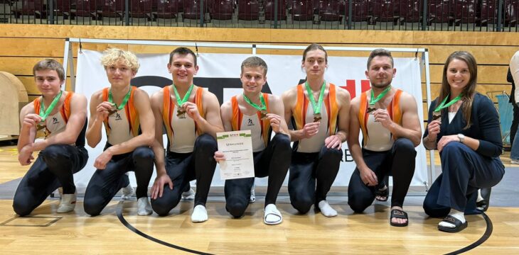 Sachsenmeisterschaft Mannschaft männlich