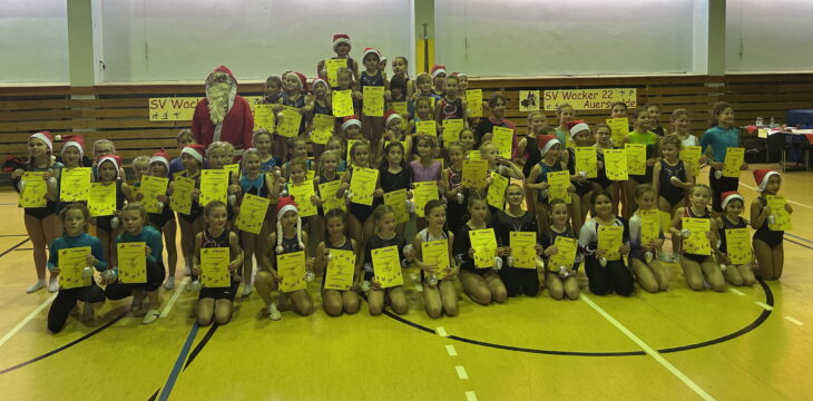 Nachtrag Weihnachtswettkämpfe