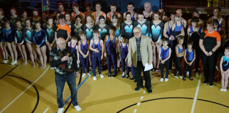 Neujahrsturnen des ATV Garnsdorf wird erneut zu unvergesslicher Show