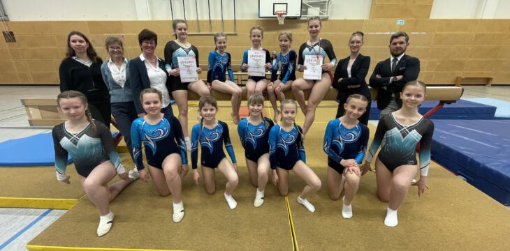 Ergebnisse der Turnkreisspiele