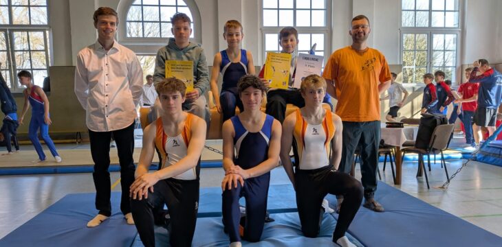 Erste Wettkampfergebnisse 2026