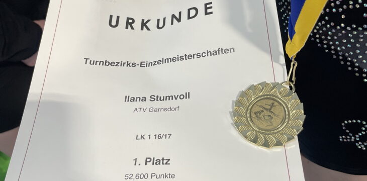 Bezirksmeisterschaften männlich und weiblich 2026