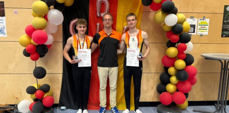 Von Garnsdorf nach Bayern – und auf die nationale Bühne